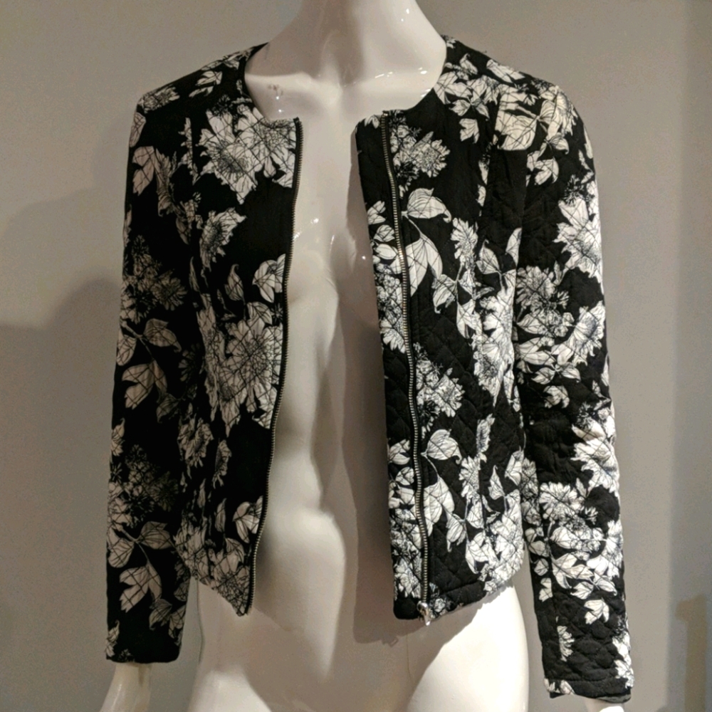 Quilted Jacket